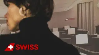 SWISS Senses &ndash; the next generation inflight experience | SWISS