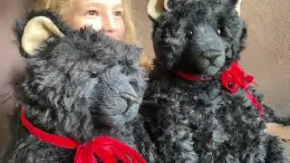 Black diamond bear... by Familial Values