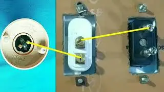 1 SWITCH 1 SOCKET 1 HOLDER WIRING CONNECTION DIAGRAM