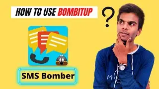 SMS Bomber | How to use Bombitup in 2022 | Bombitup download link