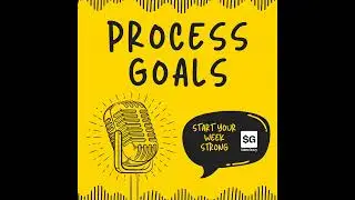 Why You Need to Become Obsessed With Process Goals (Money Monday)