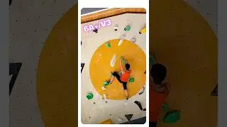 Bouldering Beta 6A+/V3