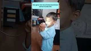 Baby Aarav Lights Up Diwali His Cute USB Light Struggle & Happiness #shorts #momlife