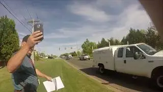 Oklahoma City FBI Building - Incompetently Stalked