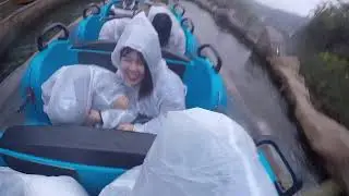 Everland Seoul （Thunder Falls）