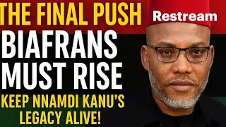 GLOBAL PRESSURE TIME: TAPPING INTO USA&rsquo;s CPC DESIGNATION AGAINST NIGERIA! UNITY IS THE WEAPON!