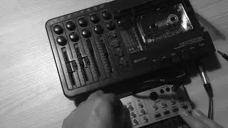 MEDITATION FOR SYNTH AND TAPE || chelidon frame