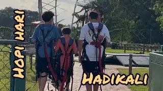 HADIKALI - pulamos de 63 metros de altura!!!! ⚠️⚠️