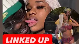 SEXXY RED and CHIEF KEEF LINK UP! 