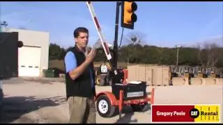 Gregory Poole - Cat Rental Store - Automatic Flagger