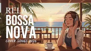 Bossa Nova Covers of Popular Songs 50 Hits 2026 🌴Smooth & Relaxing Music for Study, Work &Soft Focus