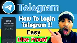 Telegram SMS Fee Problem Fixed 2026 !! How To Login Telegram