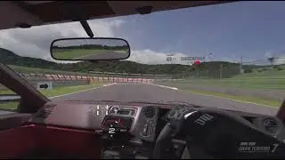 Gran Turismo 7 PSVR2 Drift Session - Sprinter Trueno S. Shigeno Version [Fujiwara Tofu]