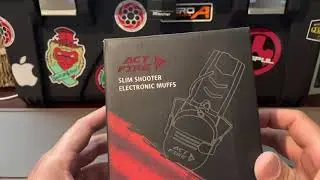 ACT Fire EarPro