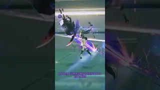 【Zenless Zone Zero】Lucia Summons Thanatos be like