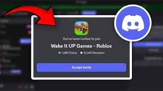 How to Join Escape Logs For Brainrots Discord Server 