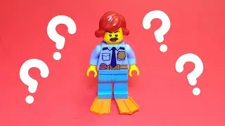 LEGO Minifigures That Break the Rules *CURSED*