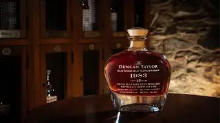 Duncan Taylor Rarest Collection - Port Ellen Aged 40 Years