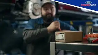 Ford Service: The Works&reg; | Power Ford