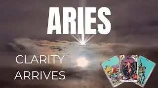 Aries ♈ The Confusion Ends Here | Weekly Tarot Reading | #weeklytarot