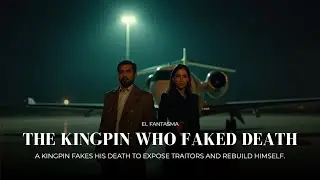 The Kingpin Who Faked Death| How Marcus Delano Vanished