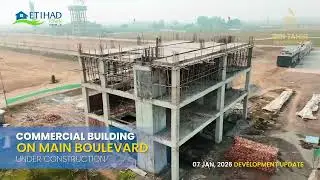 Etihad Town Phase - II Development Update - Jan 2026
