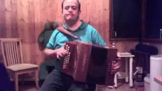 Silta (Bridge) played on melodeon by Clive Williams