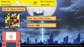 Pokemon Remix - Black 2 / White 2 Ending