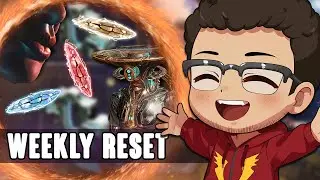 Warframe - Weekly Reset Guide (February 1, 2026)