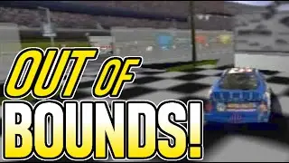 Secrets of NASCAR Thunder Discovered after 18 YEARS!
