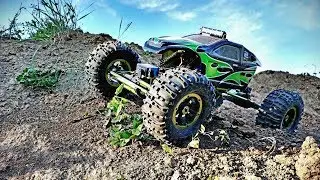 Amewi Spirit 1:8 Rock Crawler