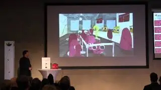 Service Design and FORGE Service Lab - Juha Tuulaniemi @ DIGILE Forge Seminar 23.4.2014