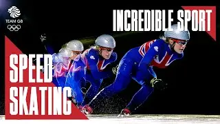 Short Track Speed Skating | Incredible Sport