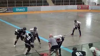 King Gazoo vs. Assassins - 2014 BCBHA Ball Hockey Provincial 