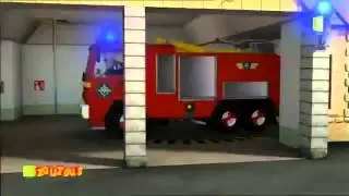 Sam Le Pompier - Un Train Sans Conducteur
