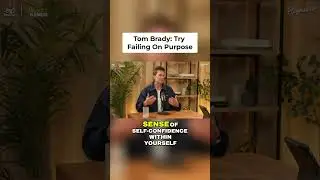 Tom Brady: FAIL ON PURPOSE @TheBigPod #tombrady #resilience #grind #TB12 #FYP