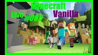TheDeathLP Live #005 Minecraft Vanilla [GermanHD]