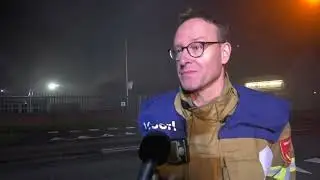 Grote brand Beegden 10-09-2025