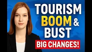 Travel News Alert on July 23: US Growth, International Declines, and New Entry Rules