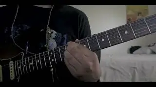 Lamp - Last Train At 25 O'Clock (Guitar Cover)