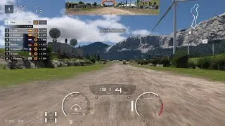 Gran Turismo 7 Power Pack: Historic Rally @ Sardegna Windmills