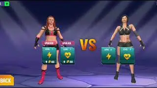 BAD GIRLS WRESTLING 21🤼Game play