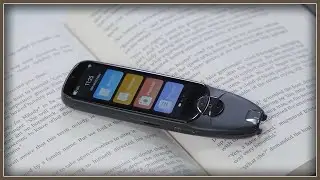 🔍📗Boeleo  A Touch Screen Pen Scanner, Translator & Recorder (Ex;  English to hindi)💥💥