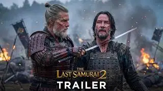 The Last Samurai 2 (2026) &ndash; Tom Cruise & Keanu Reeves | Concept Trailer