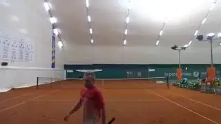 Любительский теннисный турнир - Tennis-Play.com