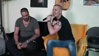 אבי ביטר מארח בסלון את הזמרים: תמיר גל ותומר עזר ~ Biter Show ~
