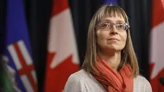 New Western Canadian variant no cause for concern: Hinshaw | COVID-19 in Canada