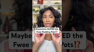 MAYBELLINE выпустила новые доступные румяна ⁉️