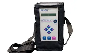 Solar Light Company, Inc Model 540 Microtops II&reg; Sunphotometer