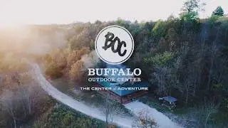 Windridge Cabin at Buffalo Outdoor Center
